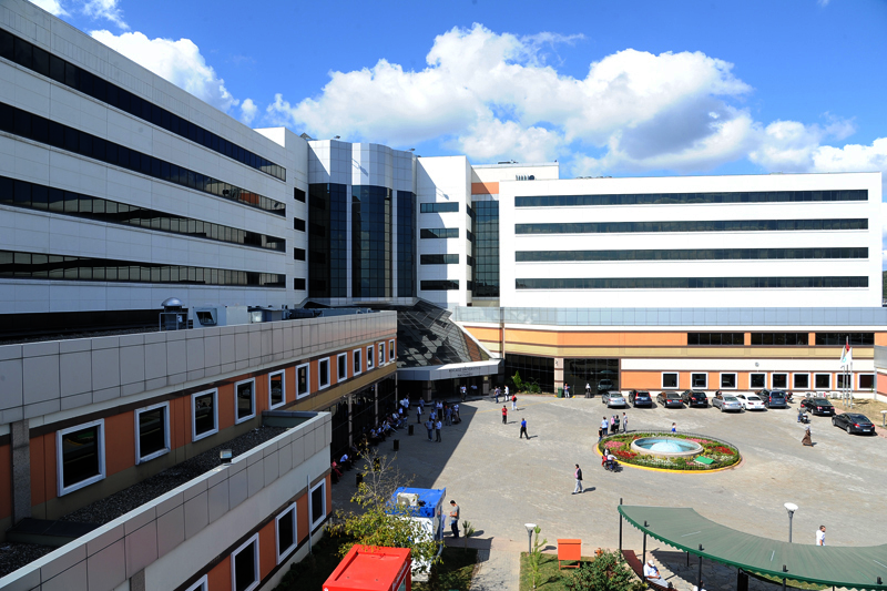 Kocaeli Üniversitesi Araştırma ve Uygulama Hastanesi